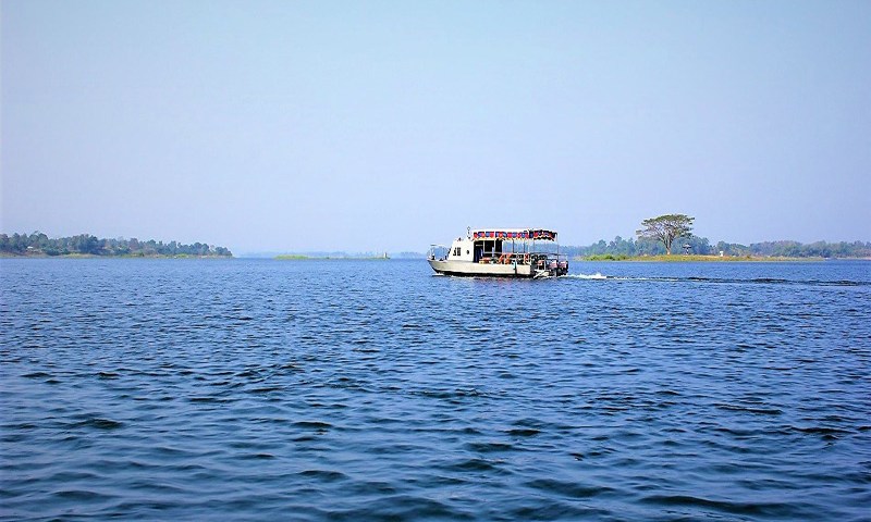Kaptai Lake Rangamati